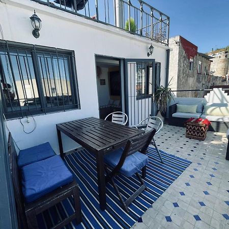Villa Kasbah'S Road Art House Tanger Exterior foto