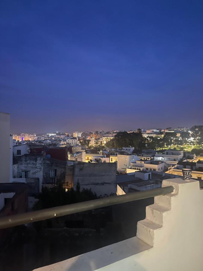 Villa Kasbah'S Road Art House Tanger Exterior foto