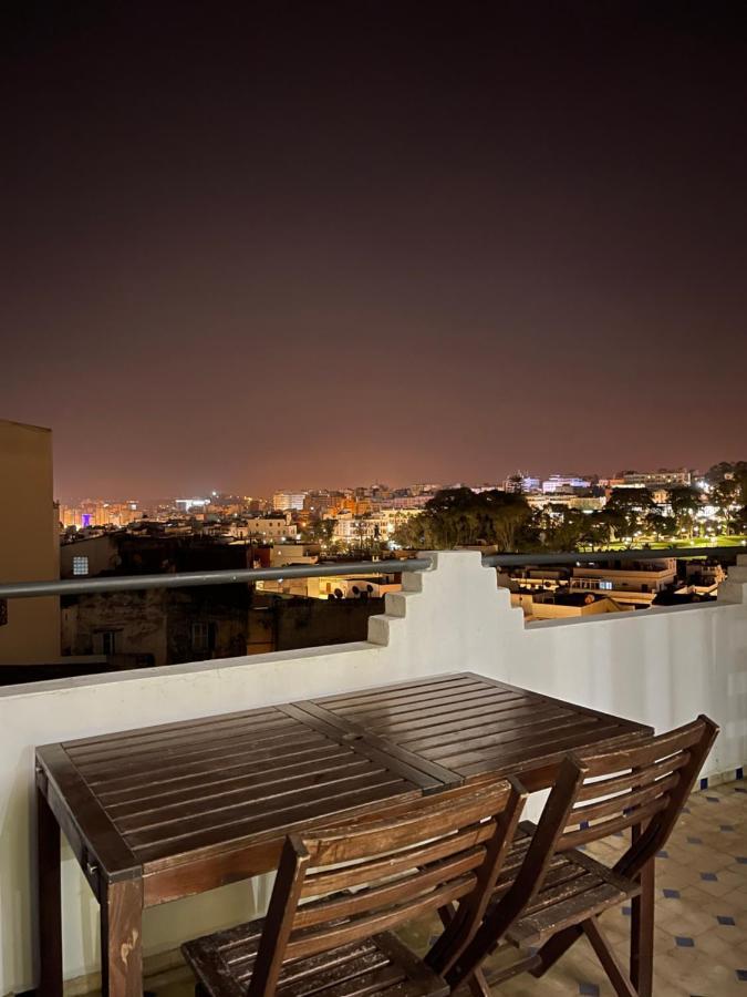 Villa Kasbah'S Road Art House Tanger Exterior foto
