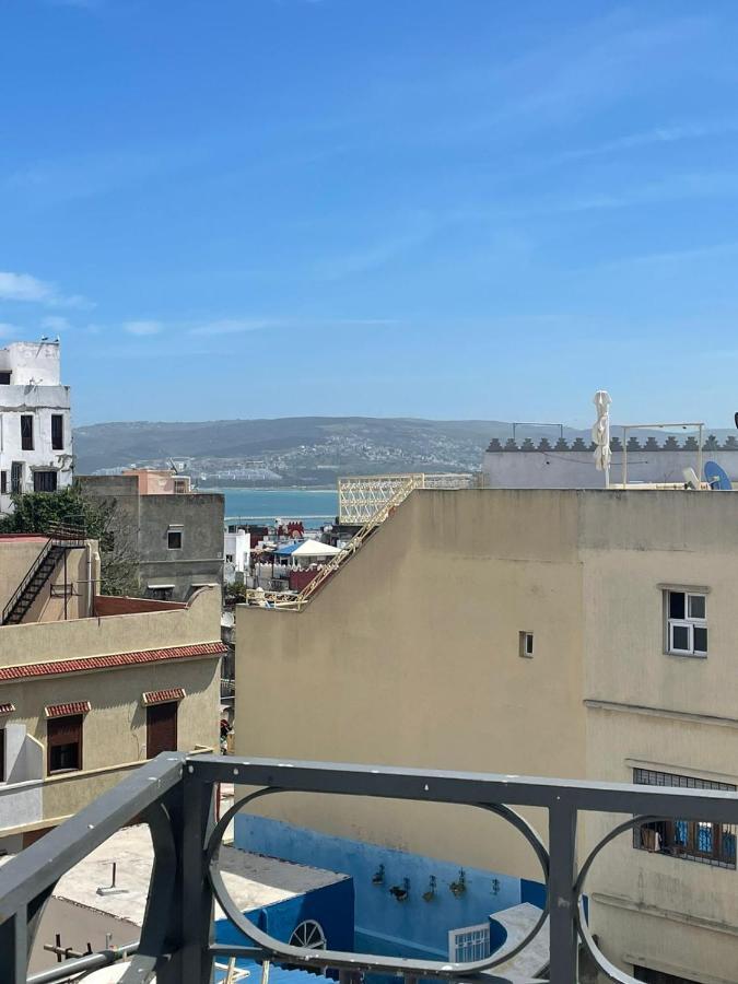 Villa Kasbah'S Road Art House Tanger Exterior foto