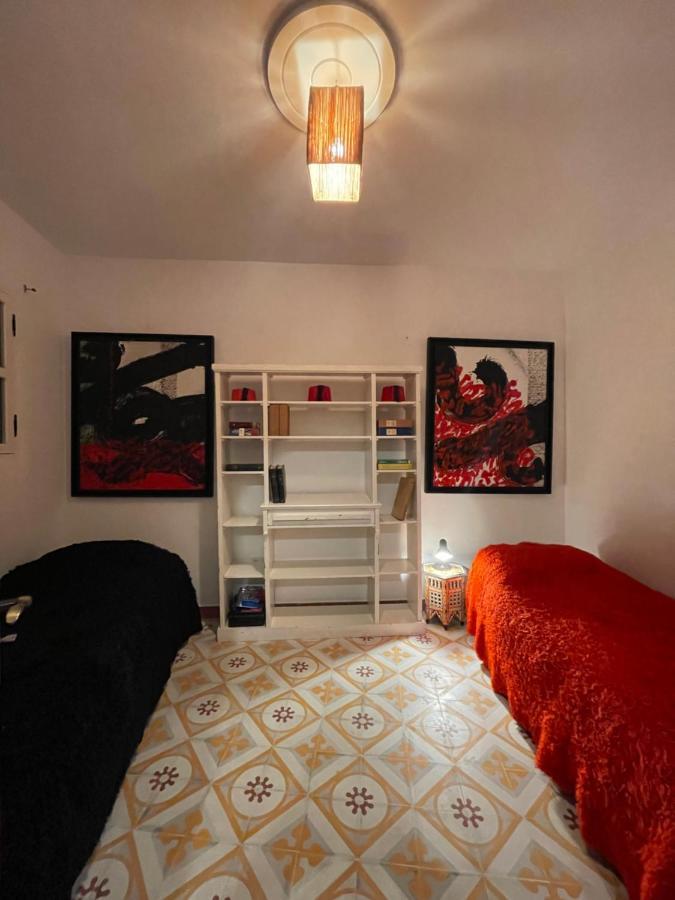 Villa Kasbah'S Road Art House Tanger Exterior foto