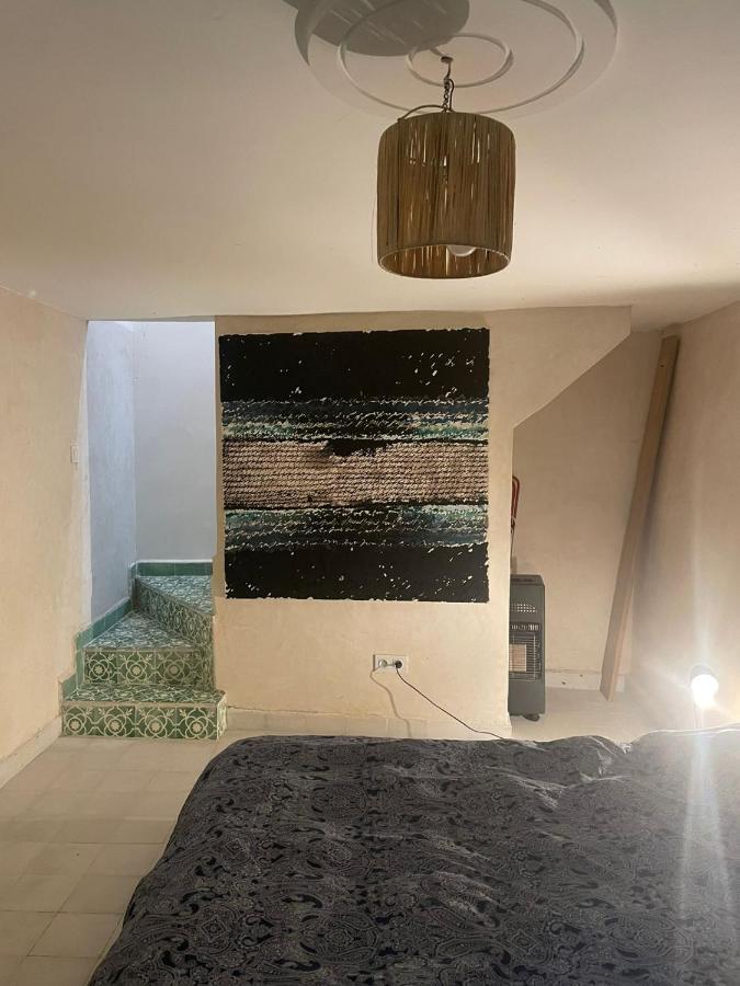 Villa Kasbah'S Road Art House Tanger Exterior foto